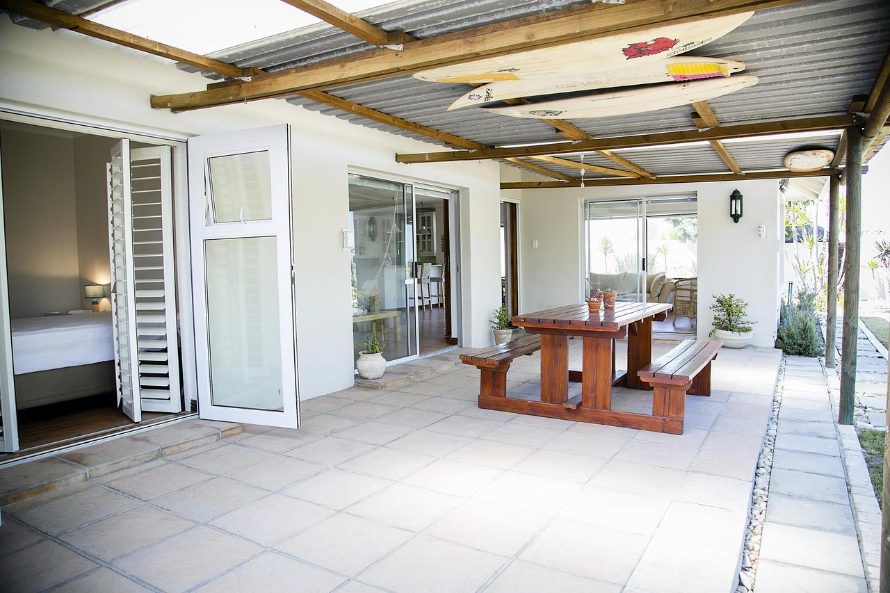 Amazing Beach House in Melkbos! Van Riebeeckstrand Buitenkant foto